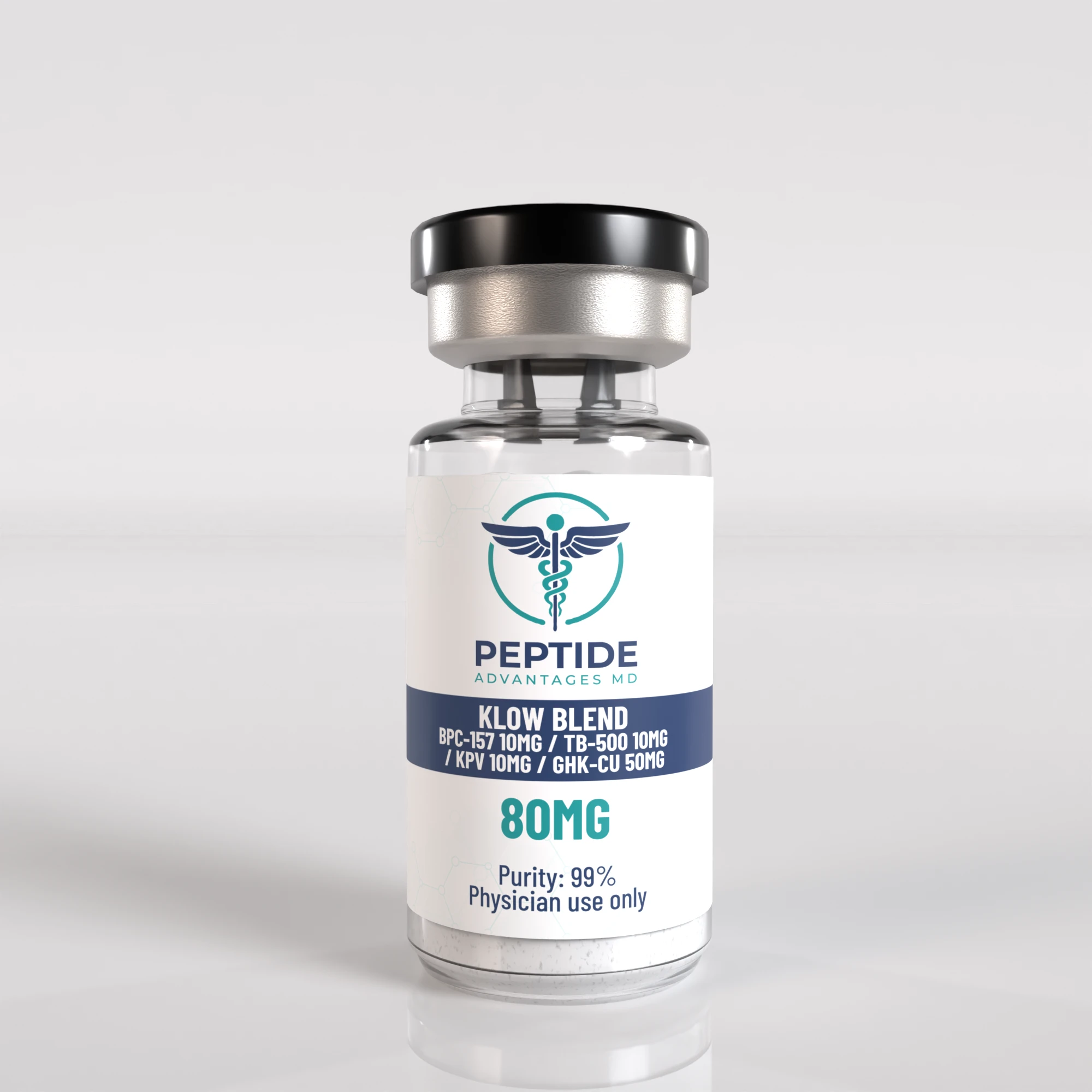 KLOW BLEND 80MG